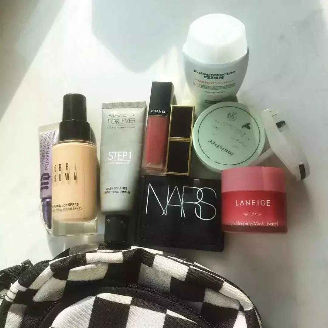 戚薇神仙眼影盘,戚薇推荐眼影盘