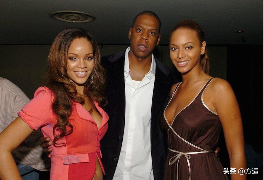 蕾哈娜冠军单曲,蕾哈娜出联名视频