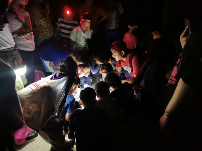 四季露营抖音团购套餐,星空营地抖音团购券