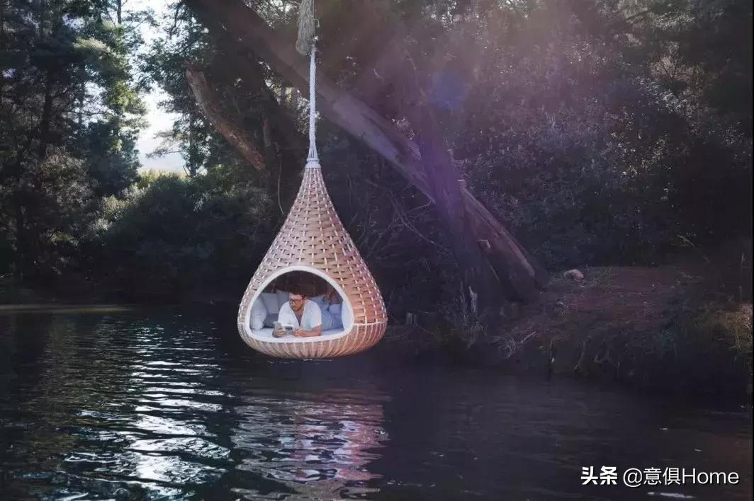 让会玩的户外大牌带你一起晒太阳啊「意俱」