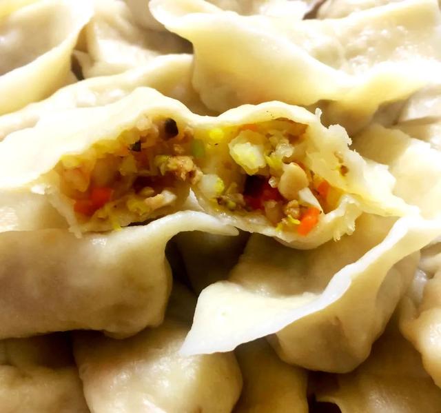 饺子馅怎么调最好吃素食,素食饺子馅怎么调好吃