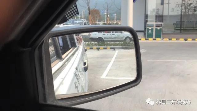 科目二倒库越练越差四种方法,科目二倒库正确的方法和技巧