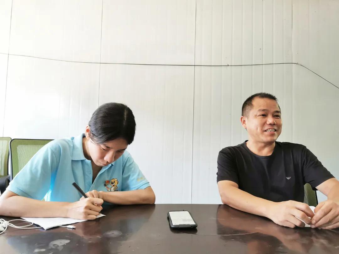 小香菇撑起团风县的“致富伞”