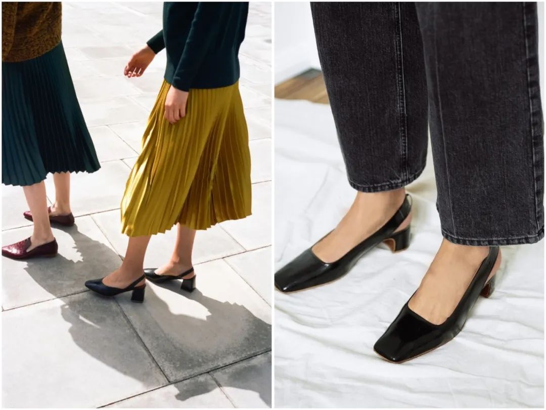 女律师通勤鞋冬季,女律师职业鞋