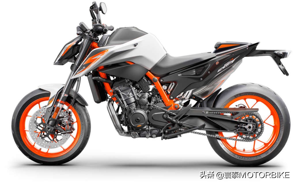 2020款KTM890DUKER技术解析详细规格参数