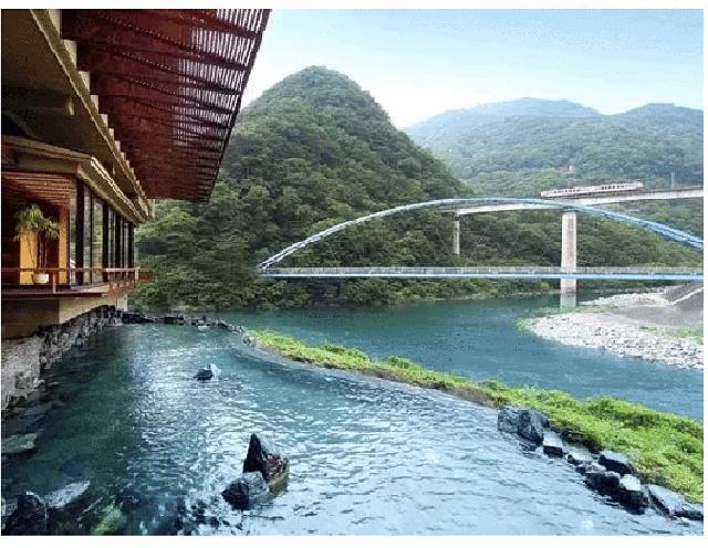 日本最正宗的天然温泉,收藏帖