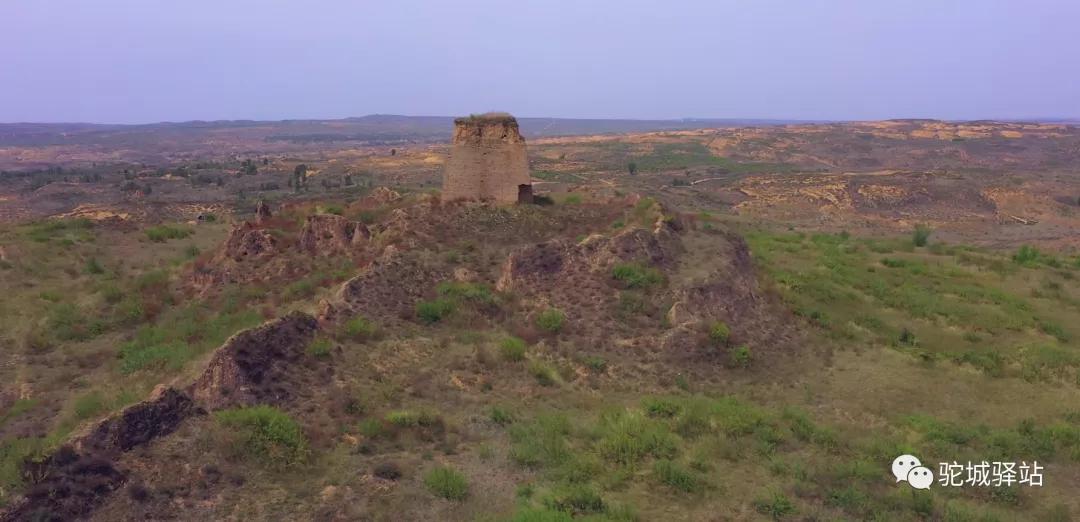 距离榆林最近的古城,距离榆林市50公里的景区
