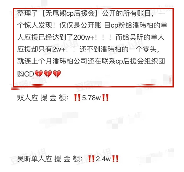 无尾熊潘玮柏私下关系,潘玮柏与无尾熊cp