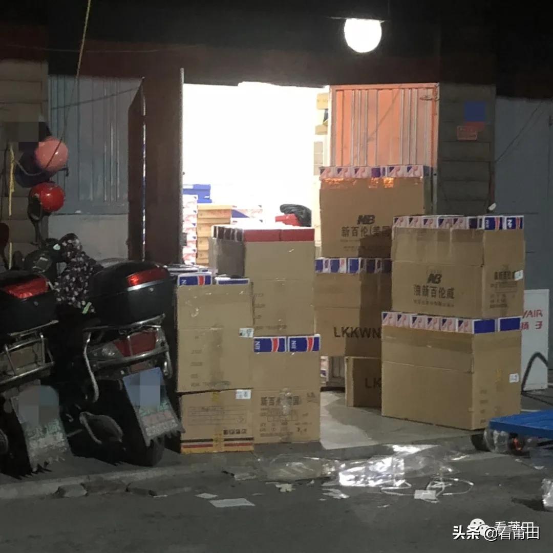 莆田正品鞋鬼市,暗访莆田仿鞋鬼市小镇