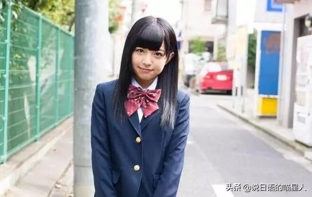 日本千年难一遇的超级美少女,日本新一位千年一遇的美少女