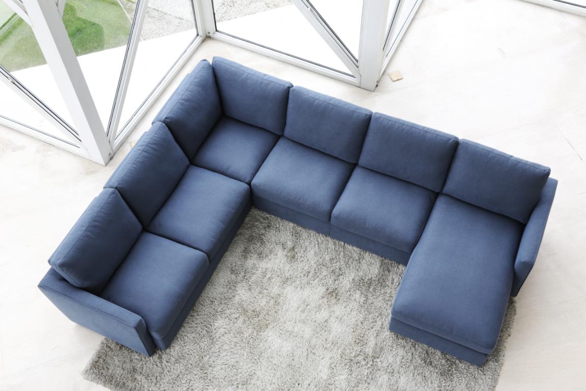 为了坐得舒适如何挑选一个好沙发,温馨的家关键在于选合适的沙发