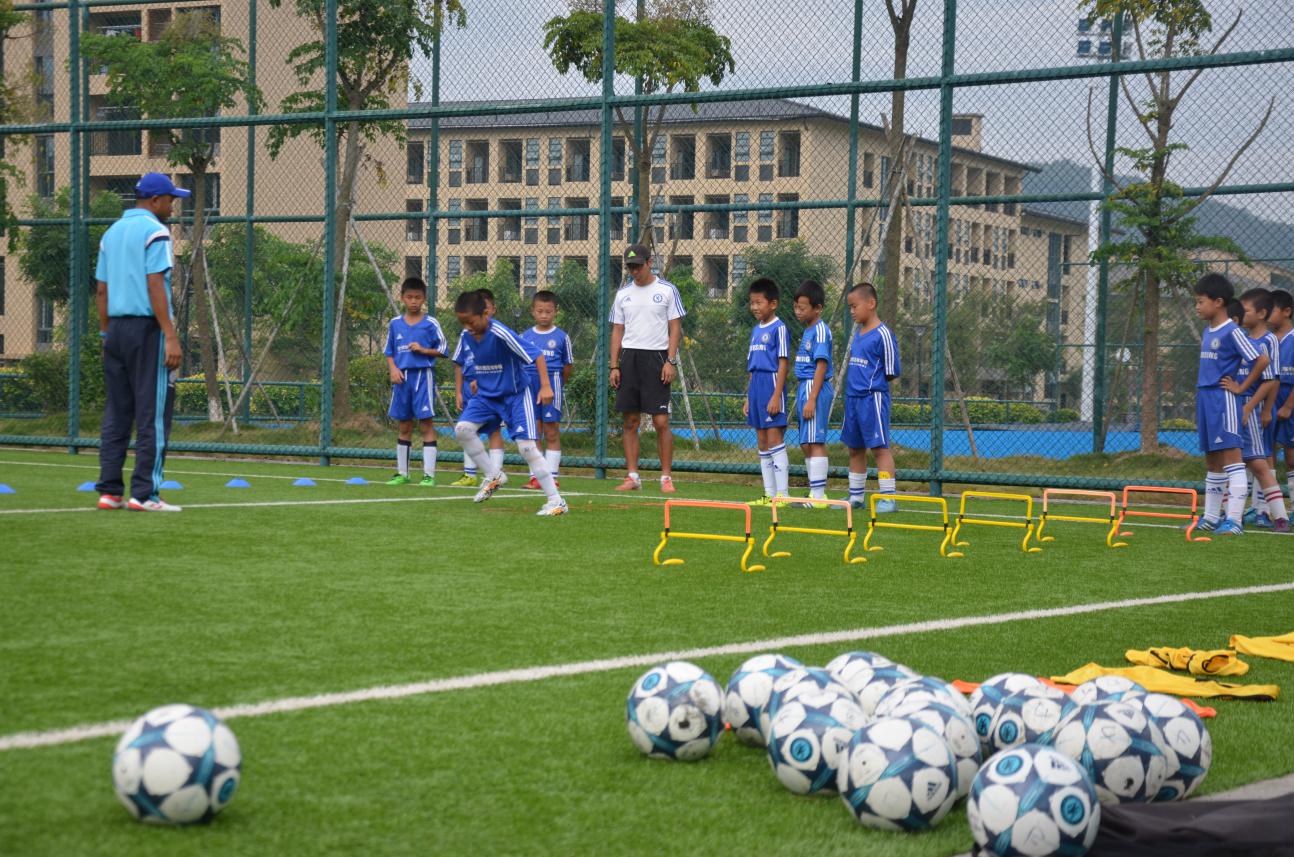 富力青训,广州富力青训训练基地