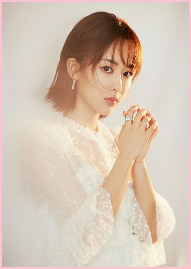 娱乐明星杨幂,娱乐圈四大花旦杨幂赵丽颖