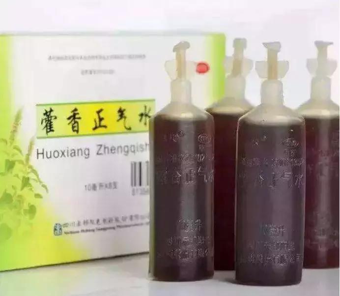 宝宝藿香正气水防止中暑,宝宝中暑喝盐水可以吗