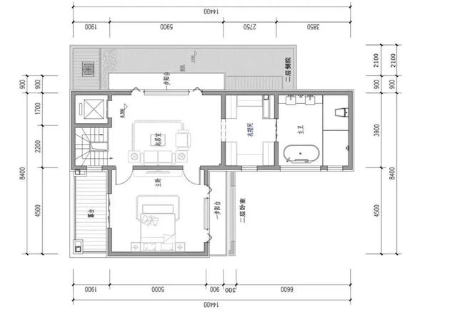 万科观承别墅装修效果,重庆万科观承装修效果
