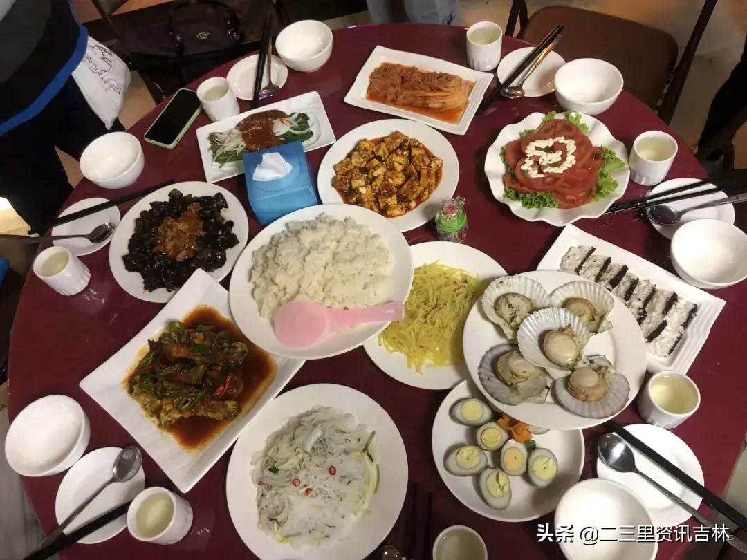 吉林秋天旅游线路,吉林土著推荐周末旅游路线