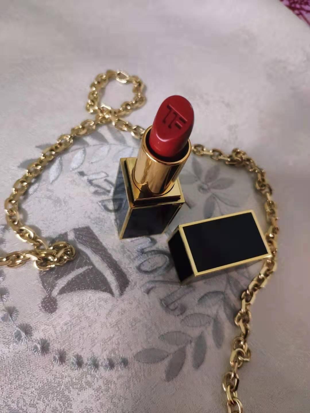 tf口红色号推荐秋冬,秋冬黄皮口红色号推荐