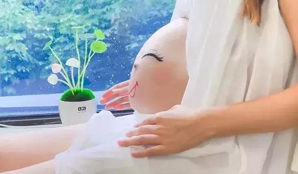 孕期腹痛什么程度需要去医院,孕期腹痛是哪里痛图片