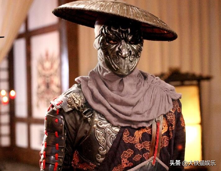 2016真人版画江湖之不良人,真人版画江湖之不良人拍摄现场