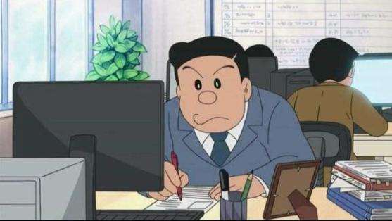 大雄睡懒觉,为什么大雄爱睡懒觉