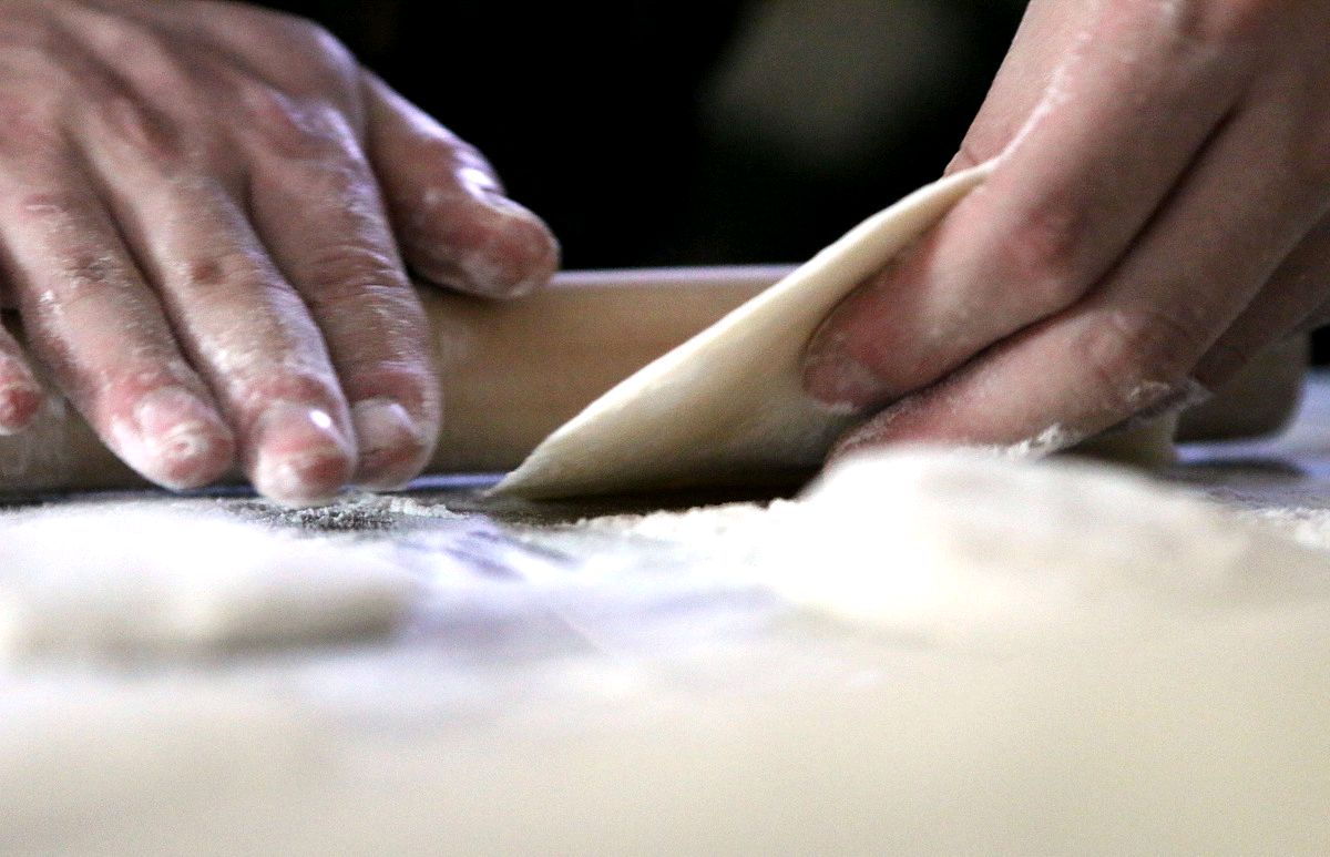 蒸饺正确做法,蒸饺怎么做才松软又好吃