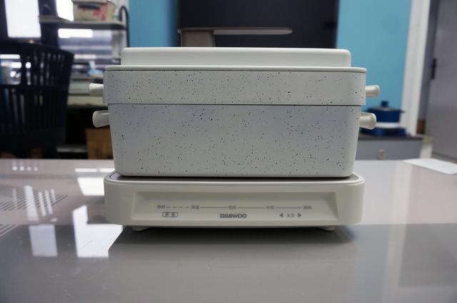 韩国大宇多功能料理锅值得买吗,颜值高的多功能锅