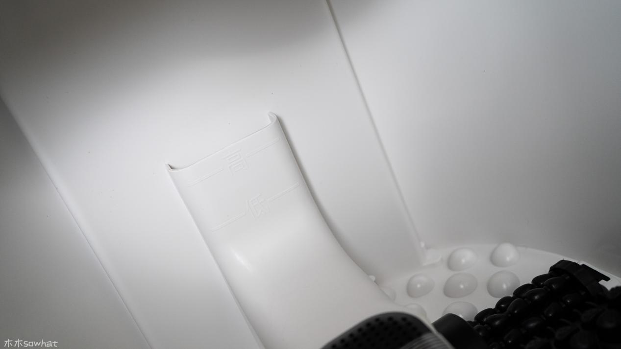 蓓慈足浴盆好用吗,给媳妇简单放松按摩