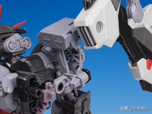 零度模玩万代高达,模玩测评高达