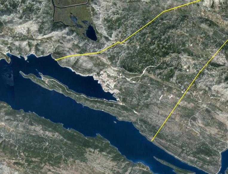 欧洲波黑是什么国家,波黑这个国家有海岸线吗