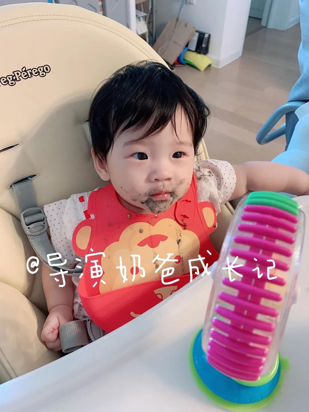 宝宝辅食自主进食餐具,学渣文具多厨具多