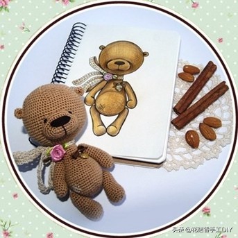 织女手工编织小东西的毛是什么,织女手工编织小皮筋