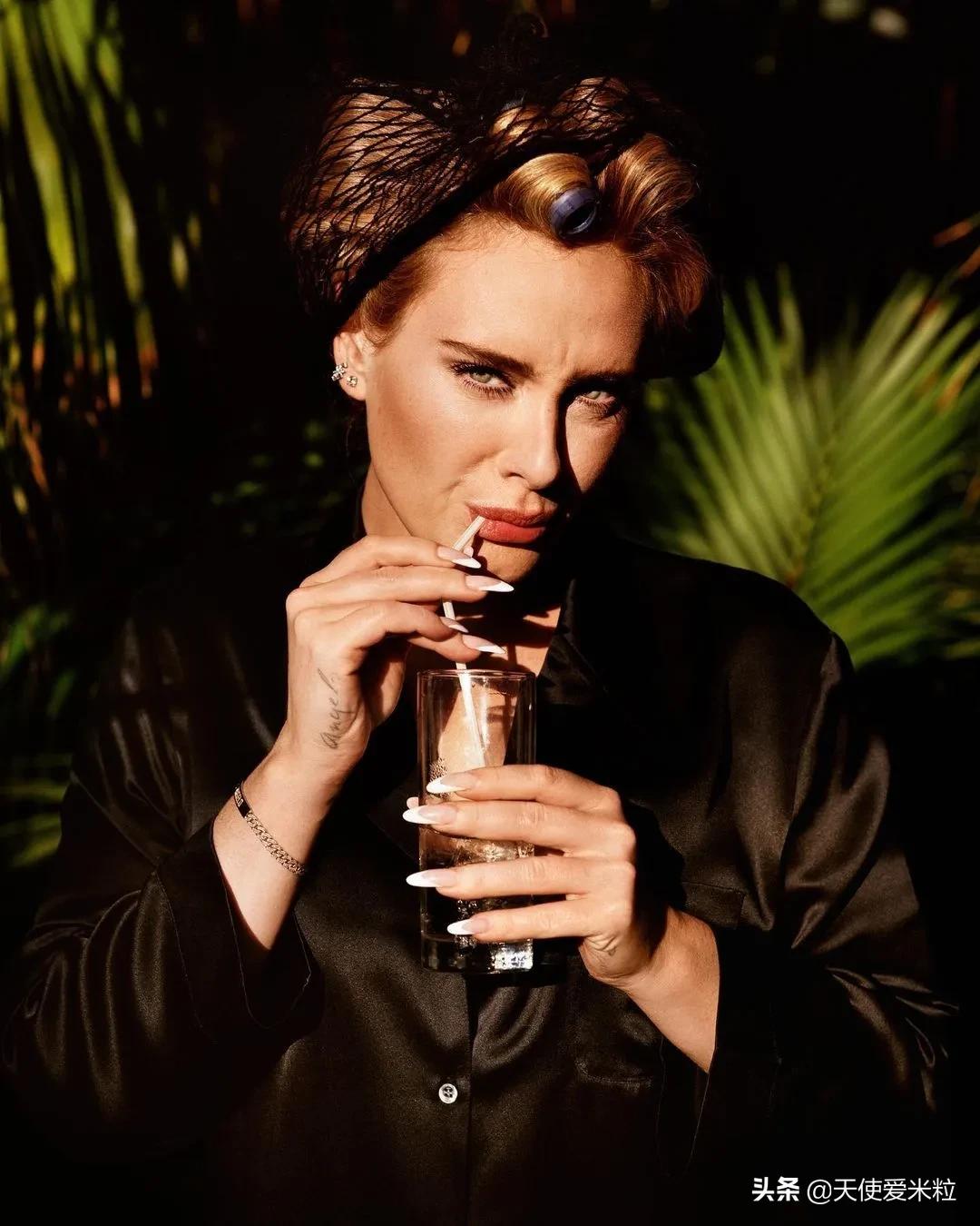 adele怎么瘦,adele减肥成功视频