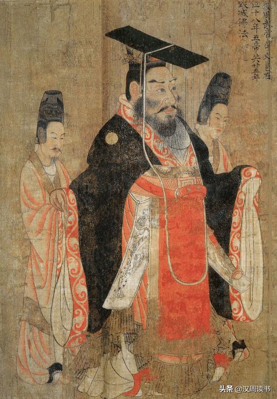 外国人公认的千古一帝是杨坚吗,为什么西方人如此赞誉隋文帝杨坚