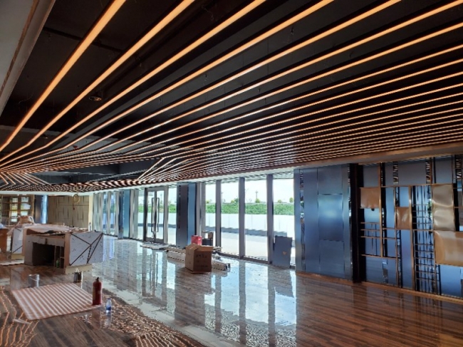 唐龙太极案例：广东潮州临江酒店KTV