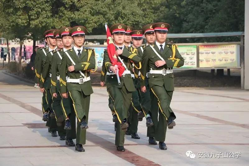 【承诺】许我三年韶华圆你成才之梦—安徽青华公学