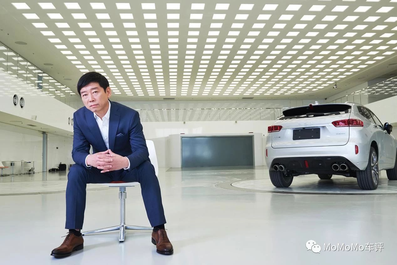 曾经销量吊打吉利，如今被反杀，长城轿车该来了