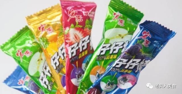 德国的阿尔卑斯棒棒糖,不二家的阿尔卑斯棒棒糖