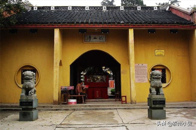 泰州靖江孤山要门票吗,泰州靖江孤山庙会地址