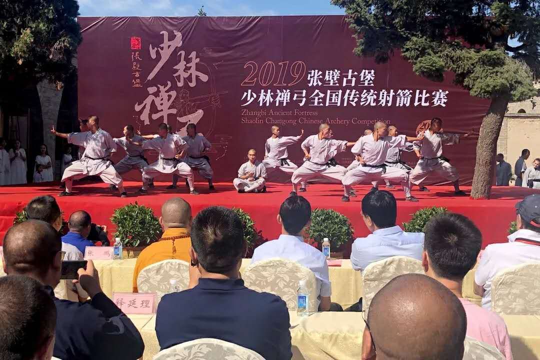 张壁古堡国庆节,张壁古堡文博会