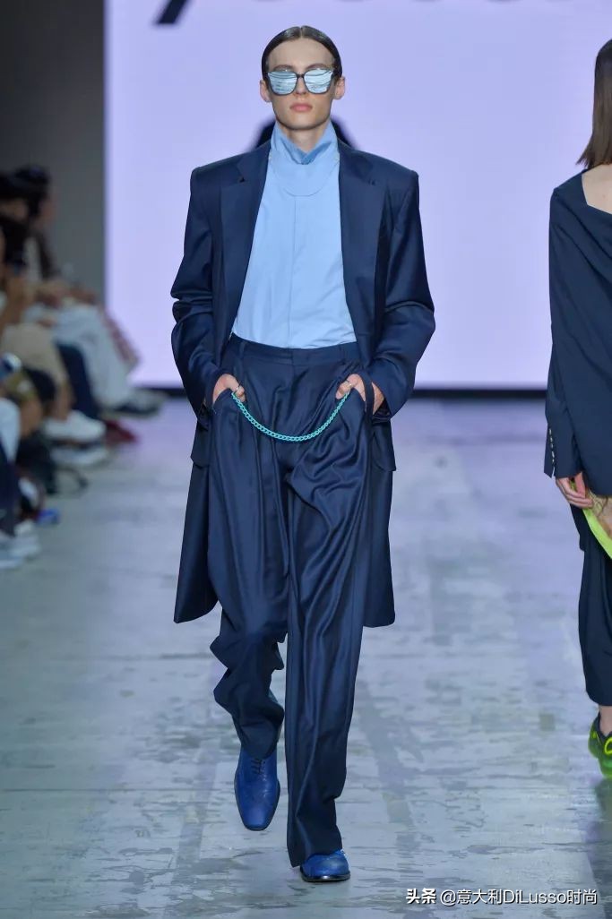 2020米兰春夏男装周（下）|刘昊然、许魏洲惊艳亮相意大利