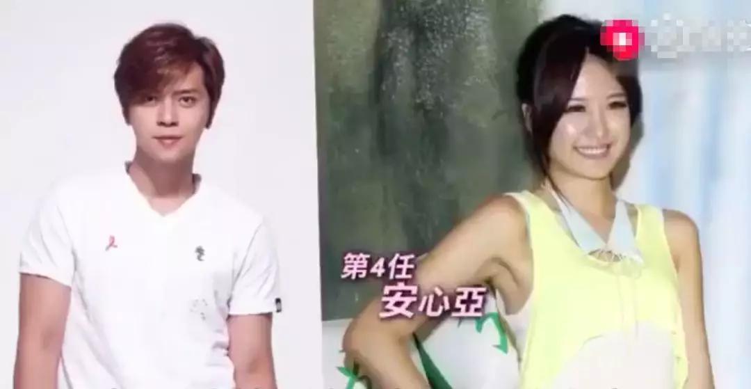 周扬青罗志祥早期小号互动,罗志祥周扬青怎么被粉丝发现的