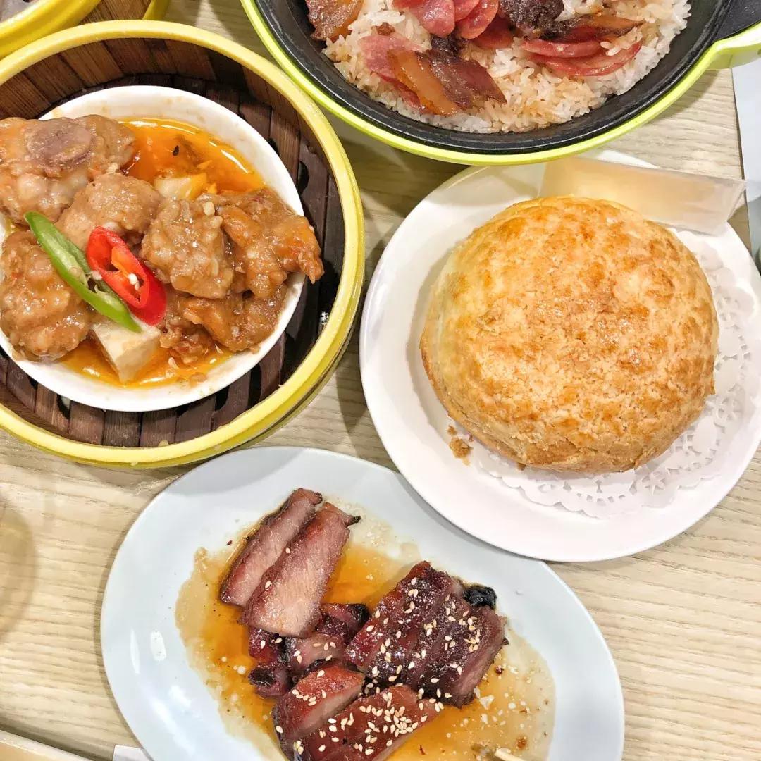 味道很正的港式茶餐厅,一家很有态度的港式茶餐厅