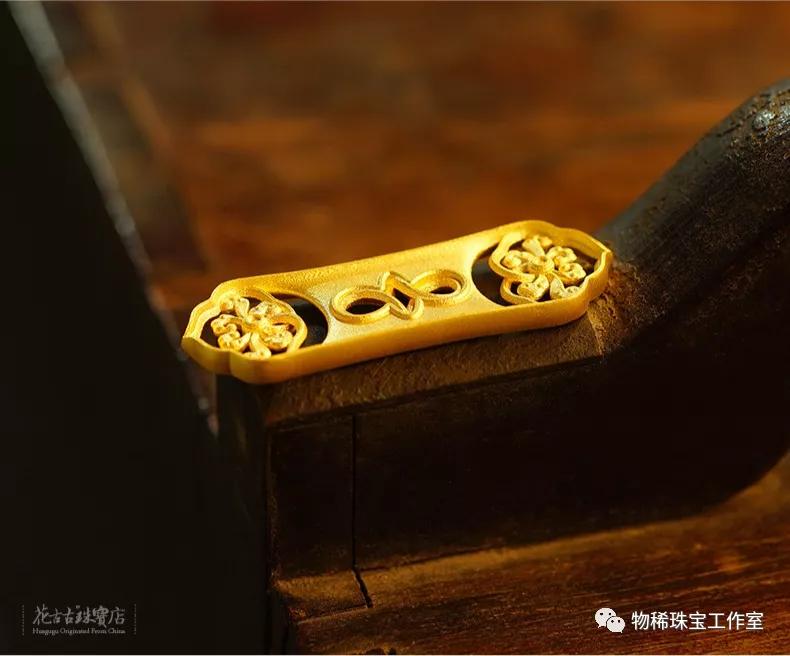 中国珠宝设计师作品,中国珠宝设计师冬系列