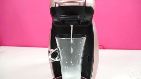 雀巢胶囊咖啡机调节水量,雀巢胶囊咖啡机d40首次使用