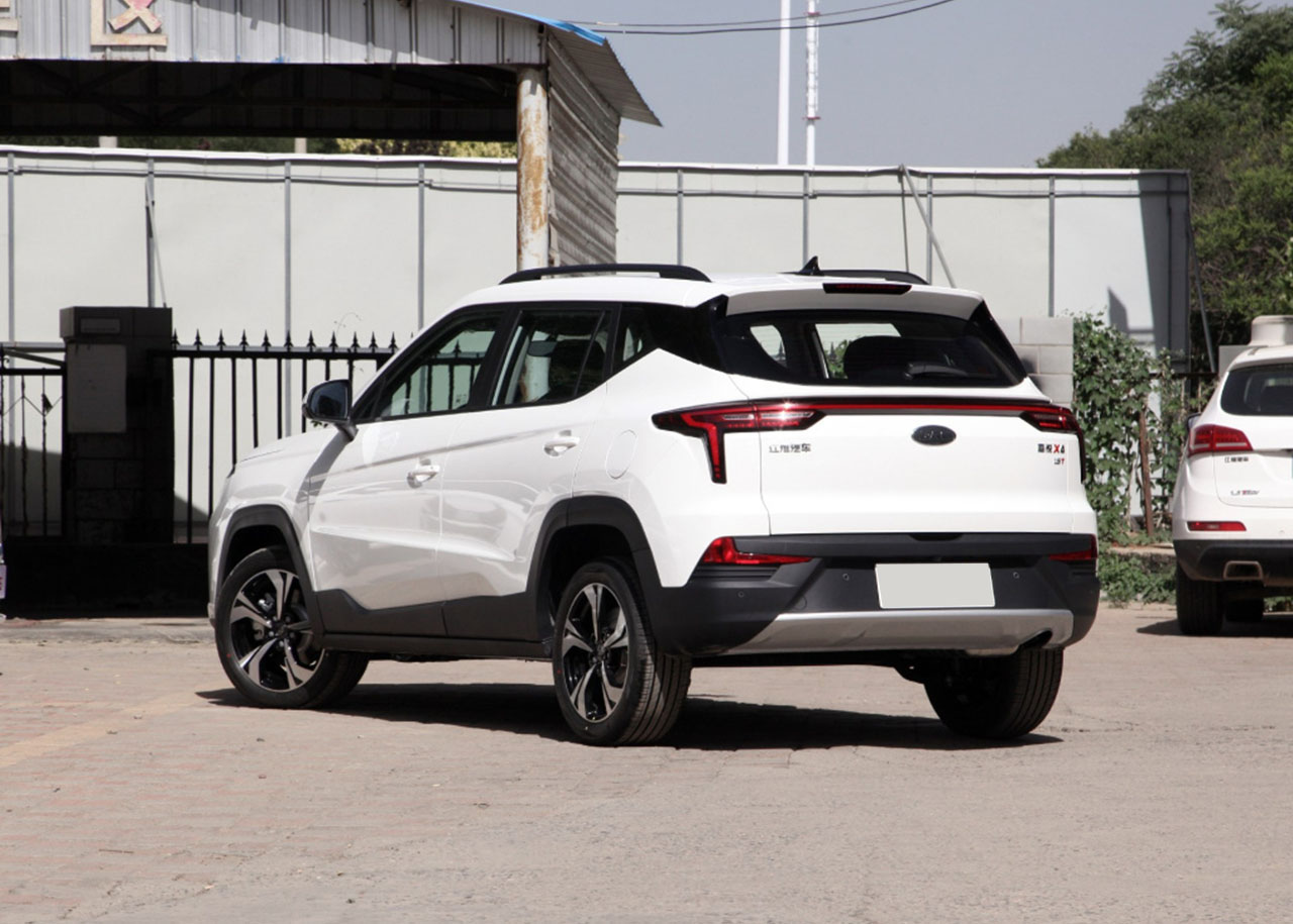 江淮嘉悦X4顶配版,江淮嘉悦x4最新款试驾