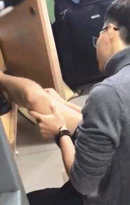 摆脱毛发稀疏,摆脱脚后跟龟裂获得光滑的白脚