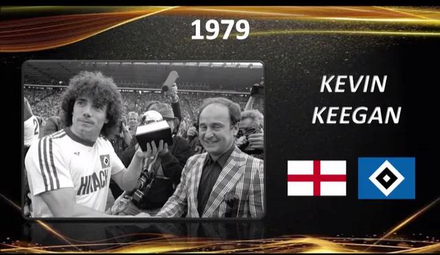 2020年足球金球奖,金球奖历届得主2008到2019