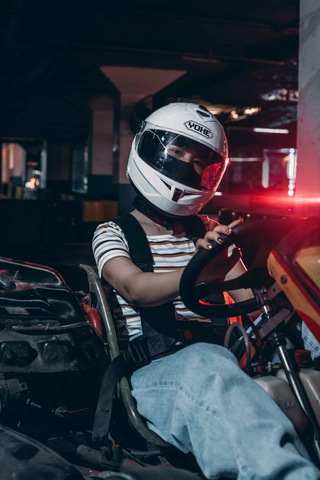 说飙就飙！珠海这个“地下”赛车场你敢来吗？