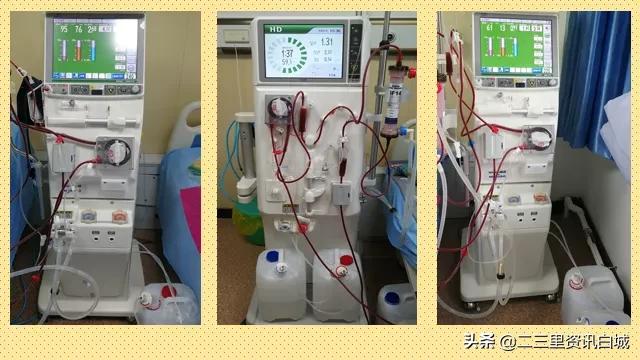 白城市医高专附属医院,白城医学高等专科学校最近的医院