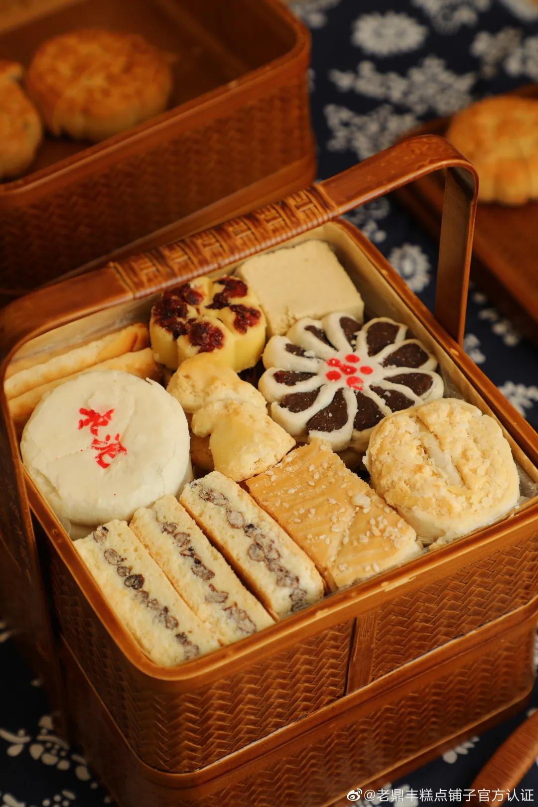 稻香村才是点心界最成功的北漂